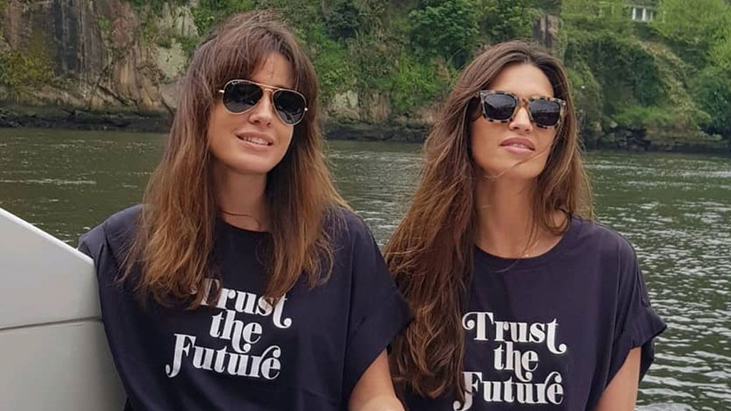 Sara Carbonero felicita a Isabel Jiménez tras dar a luz con una emotiva foto: "Eres el niño con más suerte del mundo"