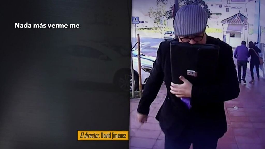 David Jiménez asegura en su libro que Villarejo manejaba al periódico El Mundo