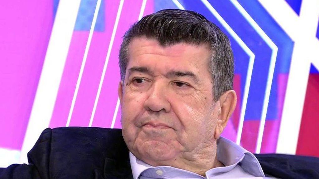 Gil Silgado: "Tengo un sistema informático con el que he apoyado a María Jesús"