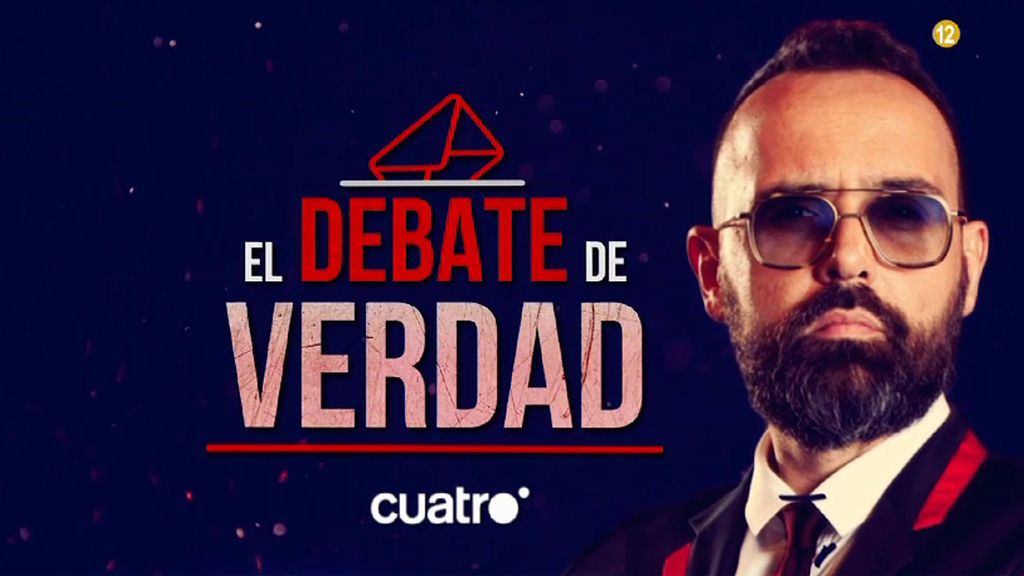 Javier Maroto, María Jesús Montero, Noelia Vera y Toni Cantó, el miércoles a las 15:45 horas en ‘El debate de verdad’