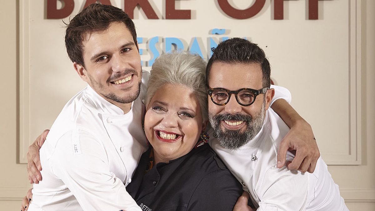 ‘Bake Off España’ se convierte en una deliciosa máquina del tiempo