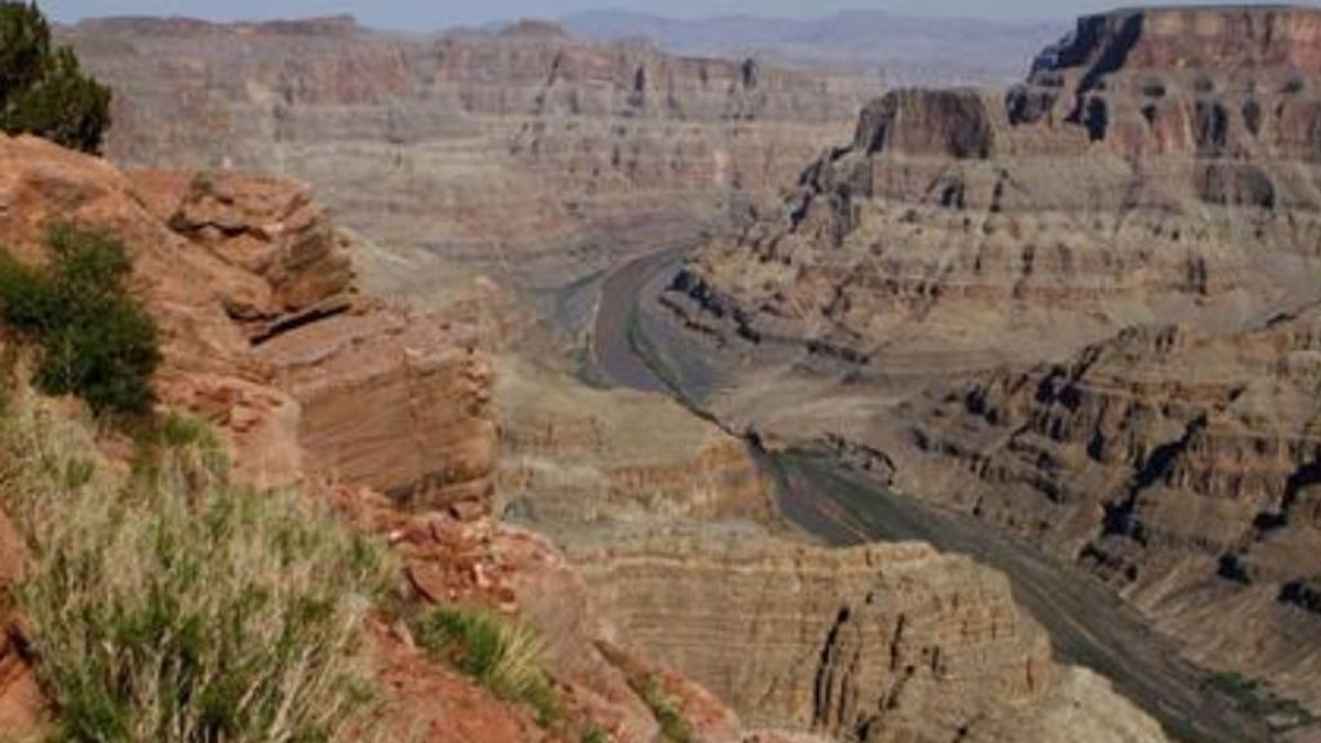 Un turista muere tras caerse en el Gran Cañón, el tercero en ocho días