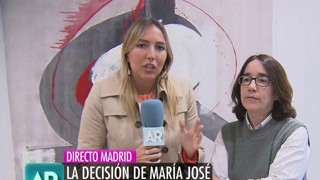 Abogada del marido de Mª José: "Ángel ha insistido en que desde su detención le han tratado muy bien"