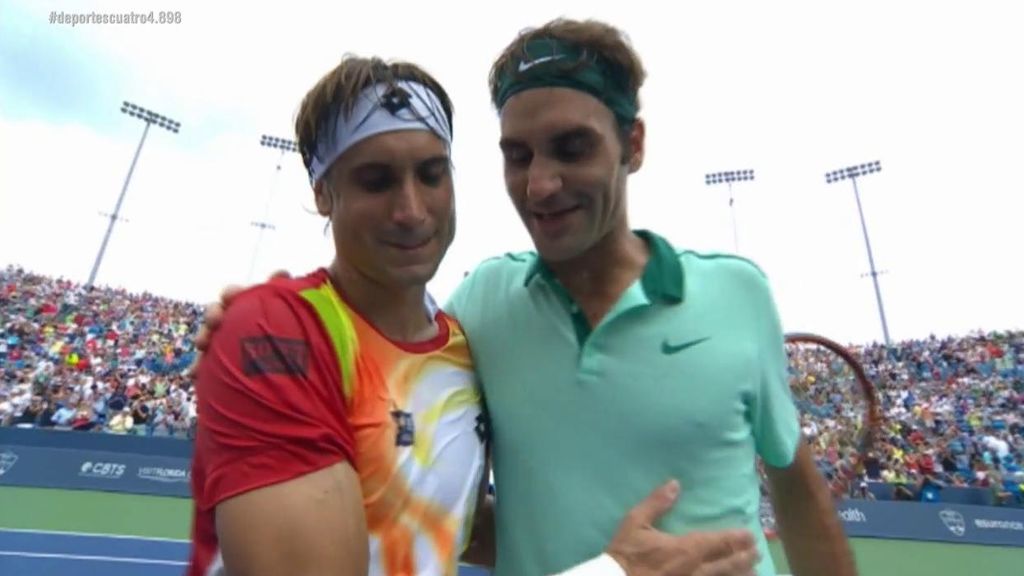 David Ferrer, sobre sus rivales: "Estrellas del deporte son Rafa Nadal o Novak Djokovic, yo no pasaré a la historia"