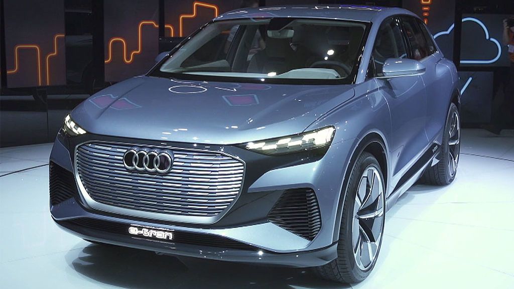Audi apuesta por los coches eléctricos con el Q4: dos motores y 450 km de autonomía