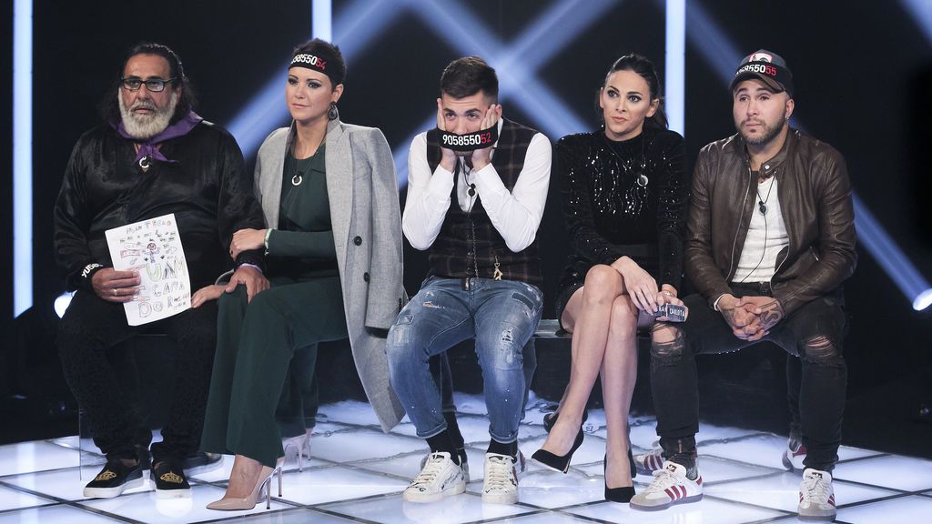 ‘GH DÚO’ (27,4% y 2.936.000) amplía a casi 20 puntos su ventaja sobre Antena 3 (7,8%)