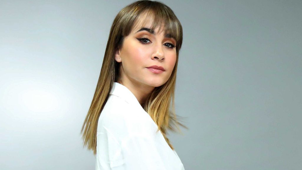 El 'rifirrafe' entre Aitana y su padre por unas fotos en Instagram: "Me va a hacer borrarla"