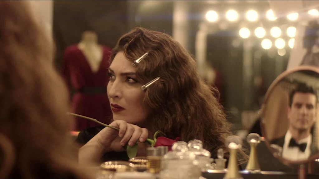 No te pierdas este sábado el cortometraje musical de Estrella Morente, 'Copla'