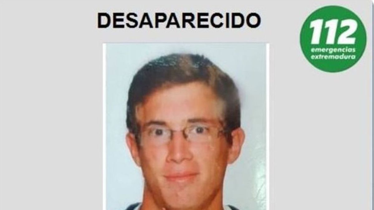 Aparece en buen estado el joven de 24 años desaparecido en Esparragosa de Lares