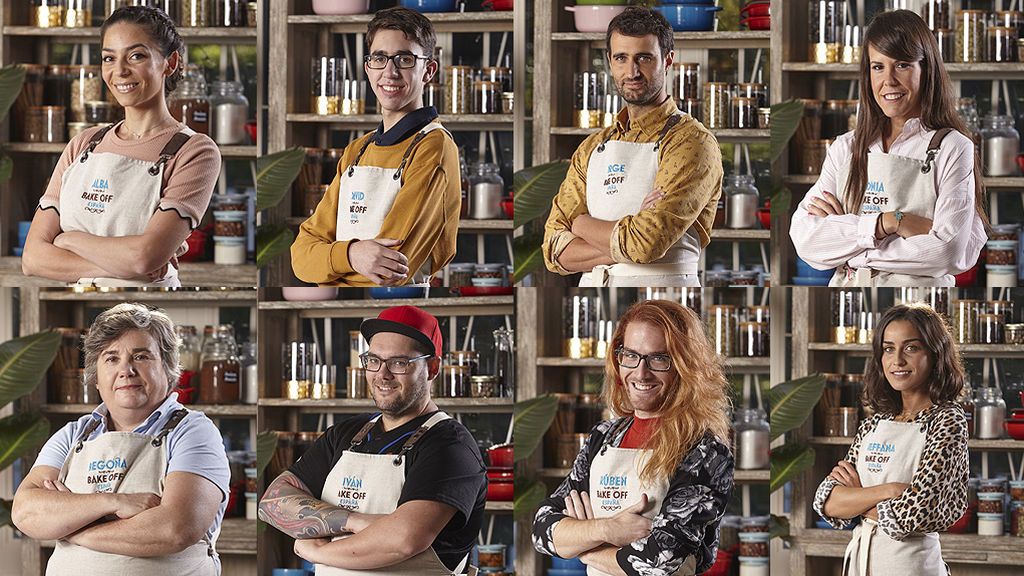 ¿Quién crees que se irá de la carpa de 'Bake off' esta semana?