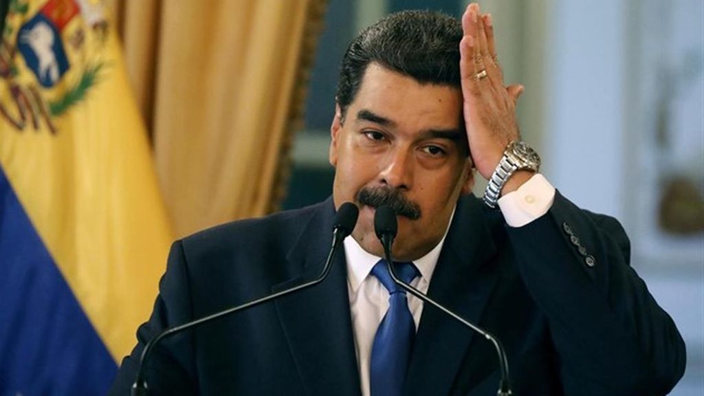 "Cínicas y criminales": así califica Venezuela las nuevas sanciones adoptadas por EEUU "Cínicas y criminales": así califica Venezuela las nuevas sanciones adoptadas por EEUU