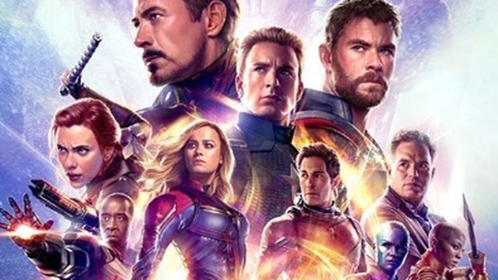 El director de Vengadores Endgame da a conocer la duración de la película El director de Vengadores Endgame da a conocer la duración de la película
