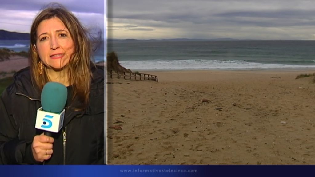 Hallan el cuerpo sin vida de una mujer en una playa de Ferrol