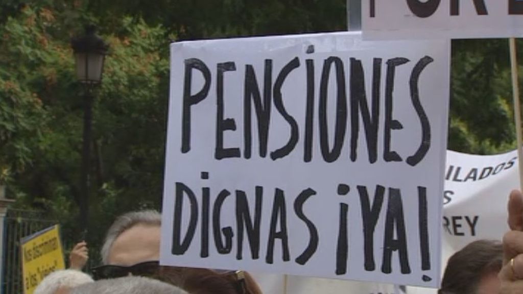 Las promesas de los partidos sobre pensiones