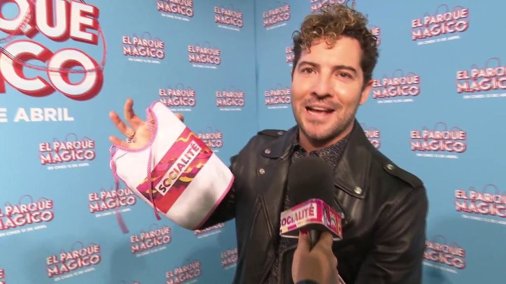 Jesús Vázquez, Edurne, Alejandro Sanz... Los vips felicitan a Bisbal por el nacimiento del pequeño Matteo