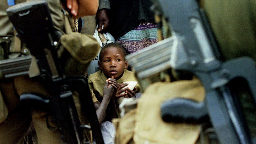 Se cumplen 25 años del genocidio de Ruanda, una de las matanzas que marcó el siglo XX