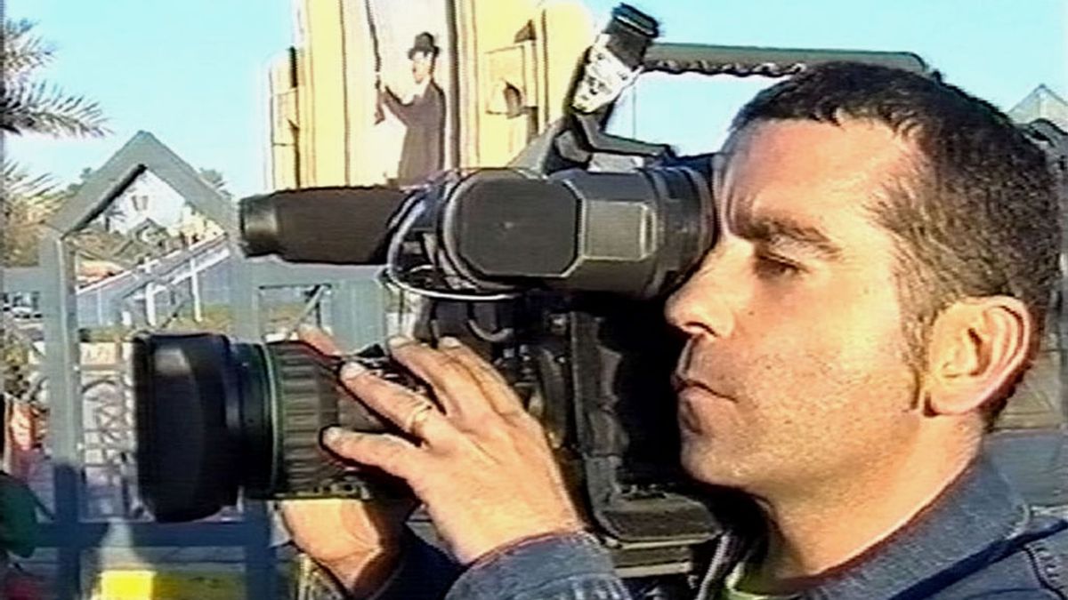 La familia de José Couso recuerda al cámara de Telecinco abatido en Irak por los militares estadounidenses