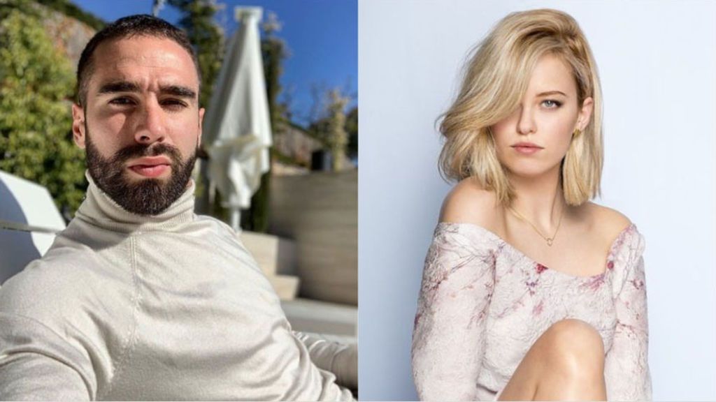 Nueva WAG en el Real Madrid: Dani Carcajal presente en Marrakech a su nueva pareja Nueva WAG en el Real Madrid: Dani Carcajal presente en Marrakech a su nueva pareja