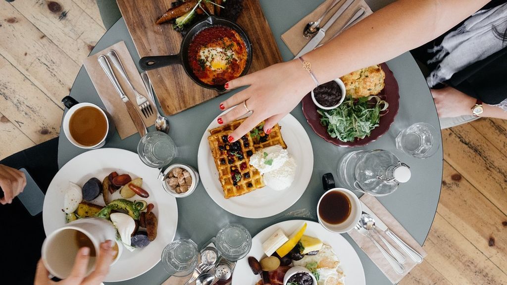 Más de nueve millones de españoles padece enfermedades relacionadas con la alimentación Más de nueve millones de españoles padece enfermedades relacionadas con la alimentación