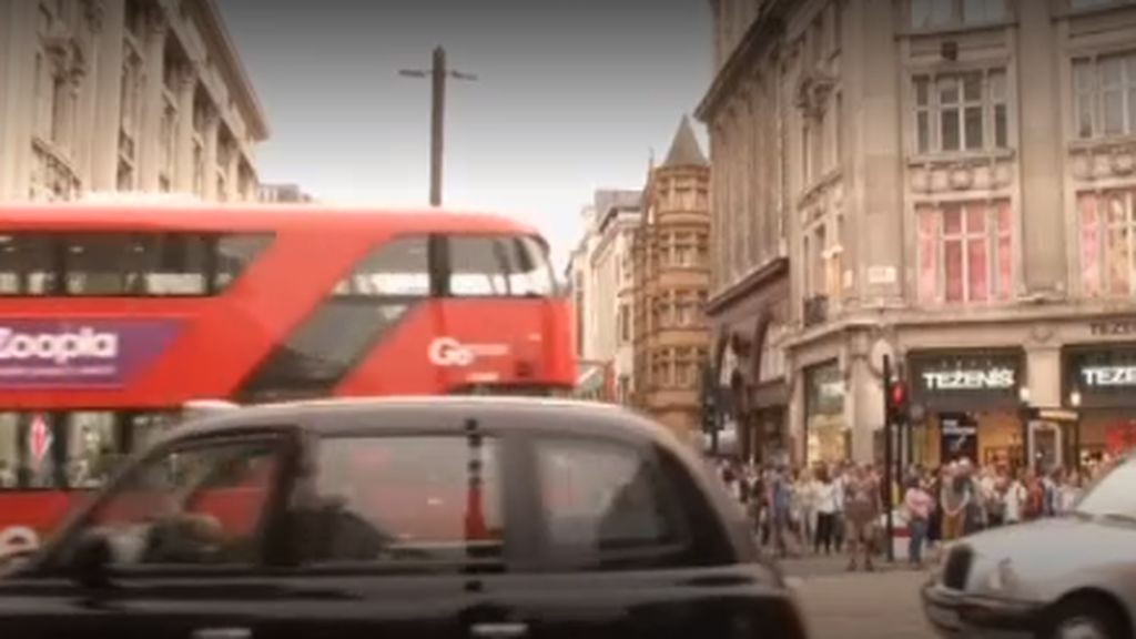 Impuestazo en Londres para evitar coches en el centro de la ciudad