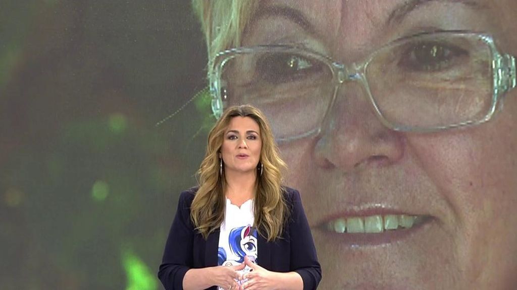 Remedios Torres se desternilla cuando le preguntan por su participación en ‘Supervivientes’: “Me da la risa”