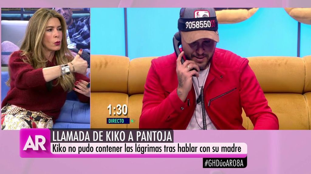 Marisa Martín Blázquez: "Pantoja ha llamado a sus amistades para hacer a Kiko Ganador"