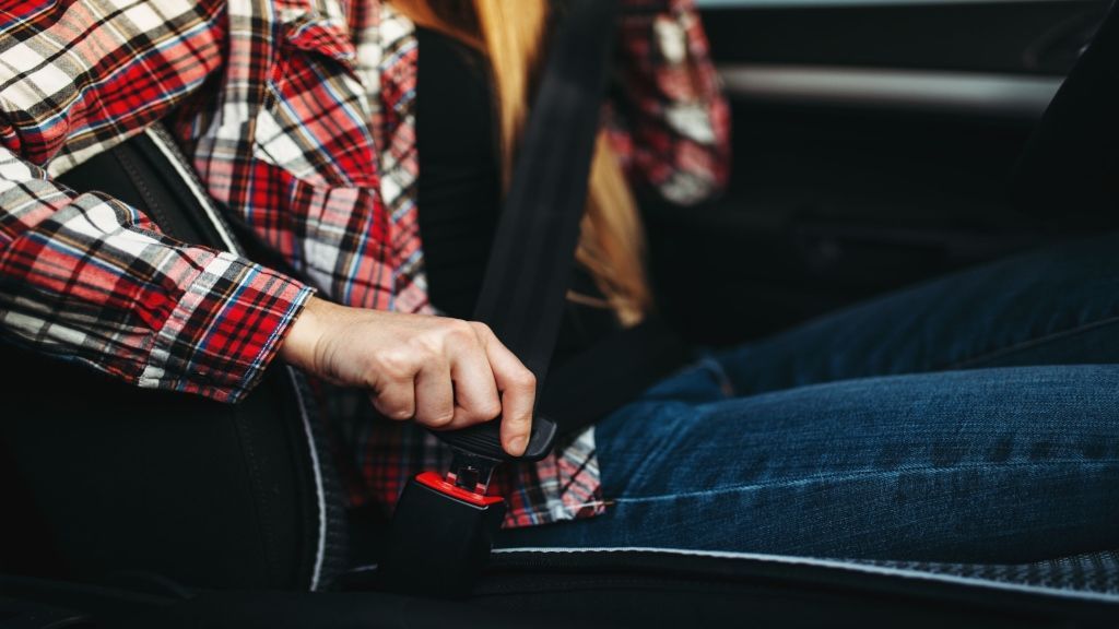 ¿Por qué es importante el cinturón de seguridad?