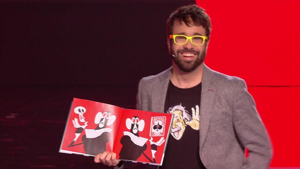 El espectáculo de Pere Rafart impacta al jurado, pero Risto es muy crítico: “La magia queda ensombrecida por los chistes”