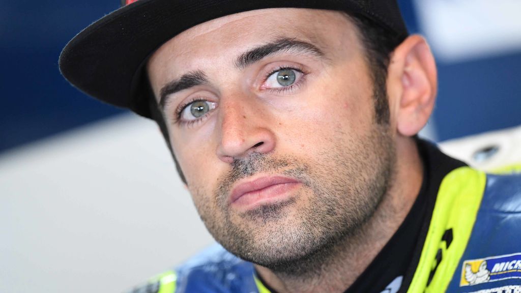 Héctor Barberá cambia de equipo mientras se mantiene el misterio del robo de su antigua moto Héctor Barberá cambia de equipo mientras se mantiene el misterio del robo de su antigua moto