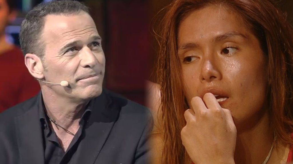 El bombazo que convirtió a Carlos Lozano en protagonista de 'Supervivientes 2016'