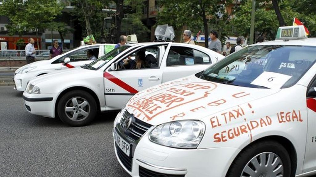 Nuevo reglamento del taxi: permite el taxi compartido y establecer precio fijo del trayecto Nuevo reglamento del taxi: permite el taxi compartido y establecer precio fijo del trayecto