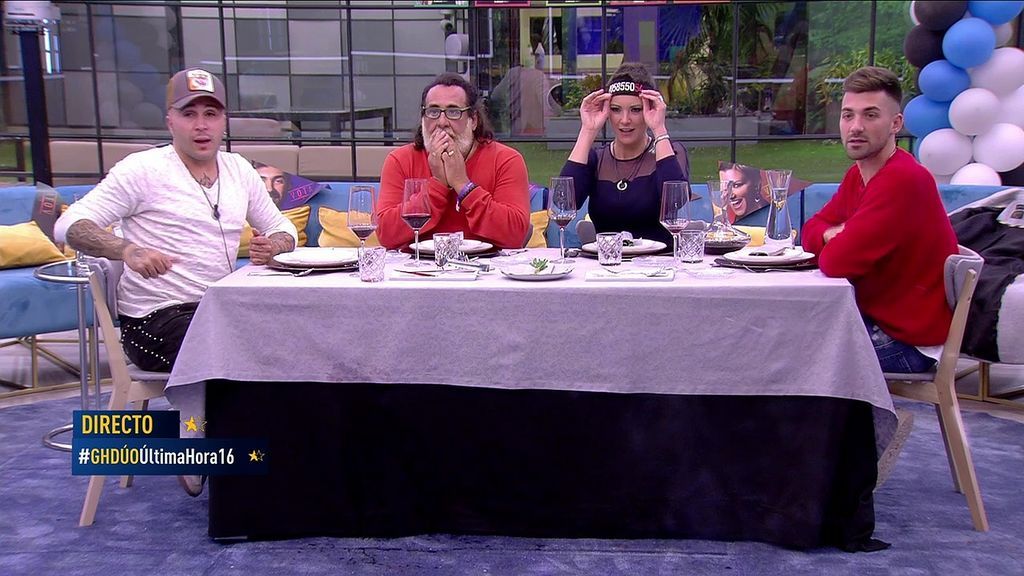 'GH DÚO: Última hora' (09/04/2019), completo