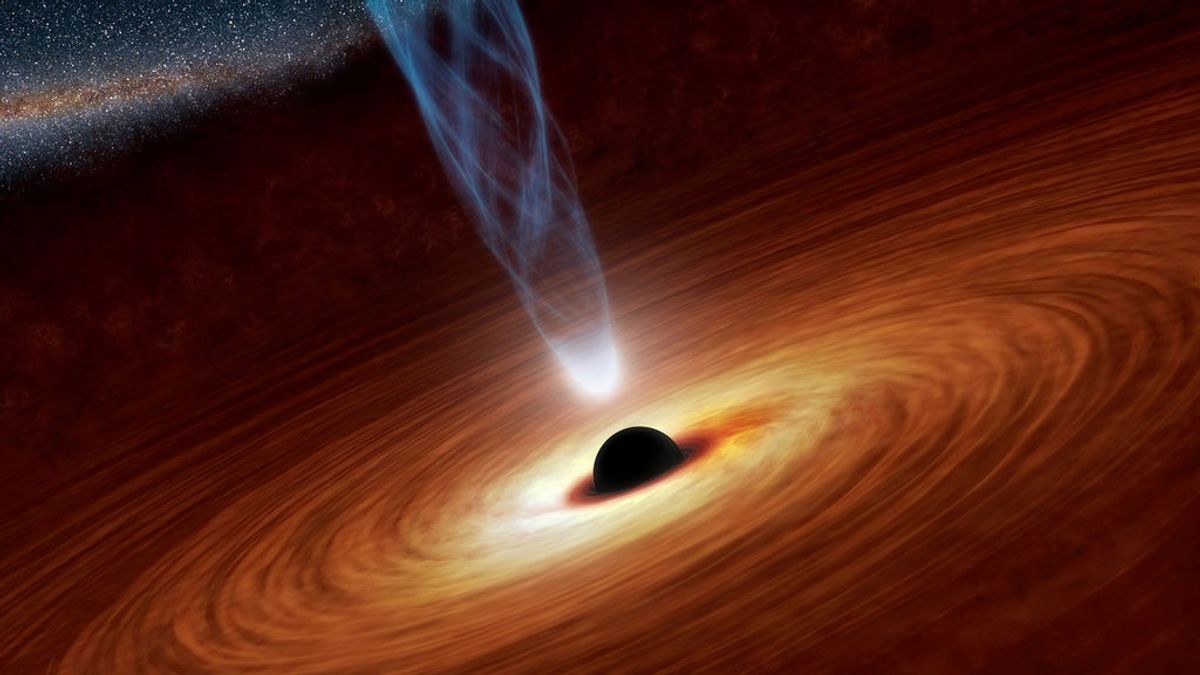 Científicos de todo el mundo permanecen en vilo a la espera de ver la primera fotografía de un agujero negro