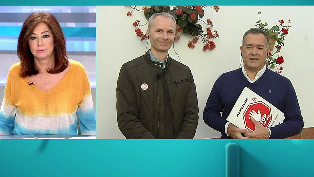 Arruinado a los 10 años: Con dos años Antonio se quedó sin padre y una deuda de 31.000€