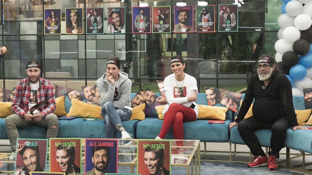 Llega el desenlace de ‘GH DÚO’, el programa con mejor share del ‘curso’ tras ‘GH VIP 6’
