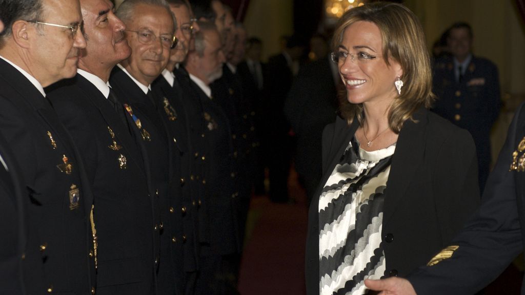 carme chacon