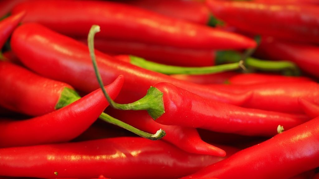 El chile ayuda a disminuir la propagación del cáncer del pulmón El chile ayuda a disminuir la propagación del cáncer del pulmón