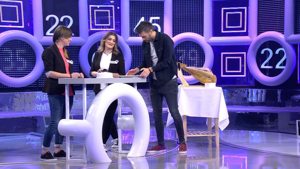 'El concurso del año' (09/04/2019), completo y en HD