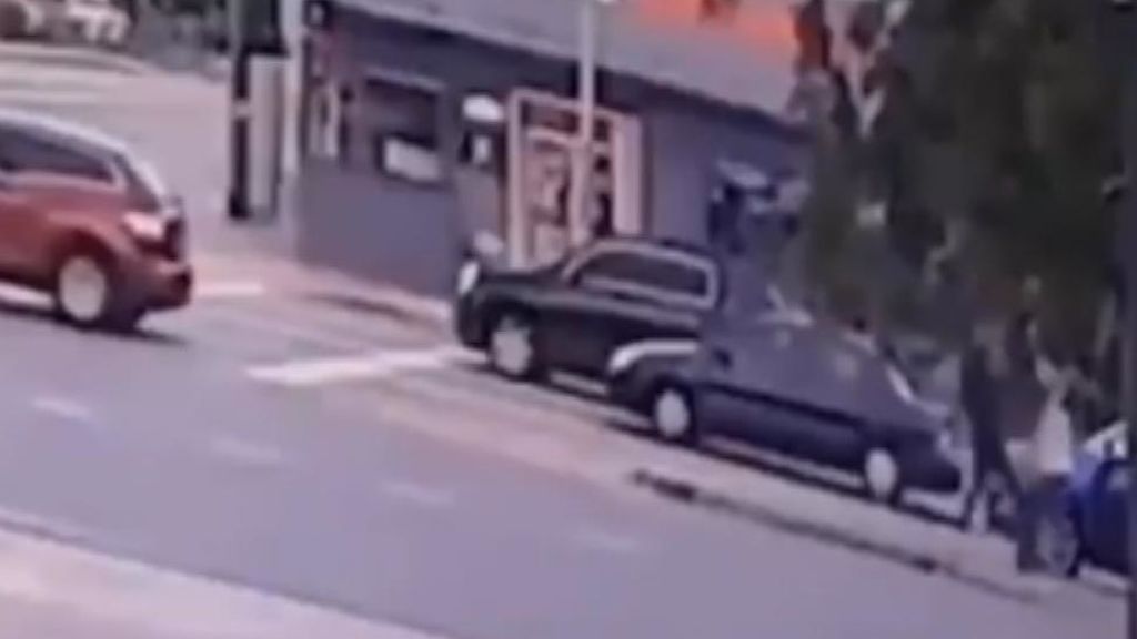 Un actor mexicano propina un puñetazo mortal a otro conductor durante una discusión de tráfico
