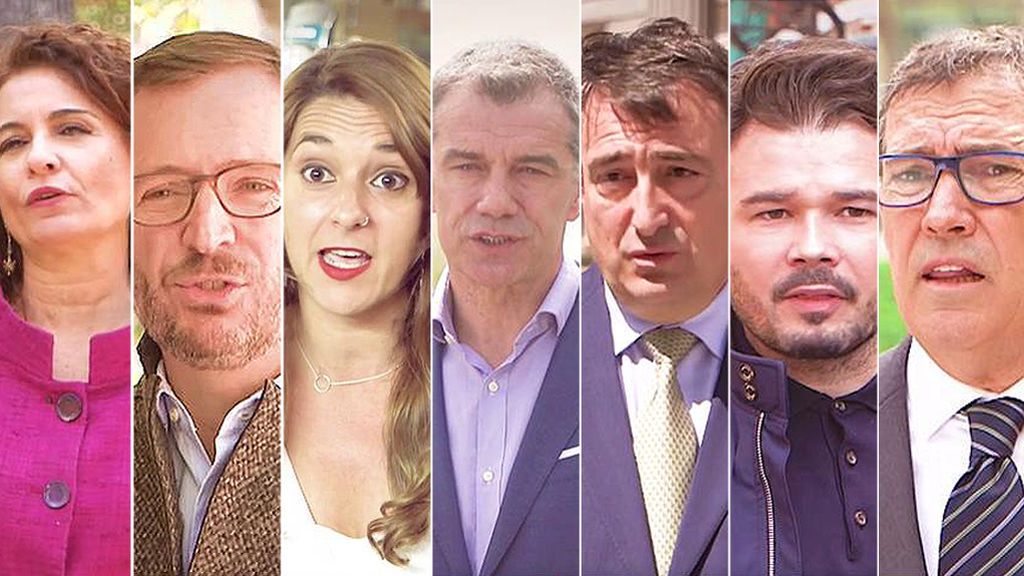 Las propuestas electorales de los candidatos para el 'Debate de la Verdad'