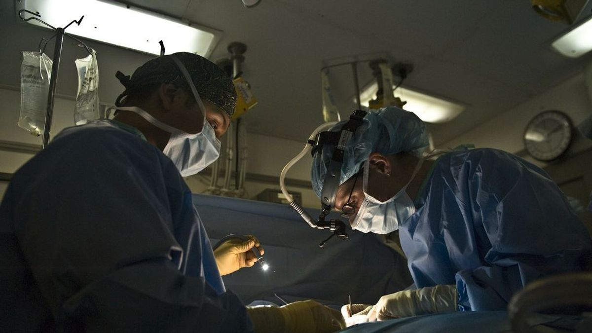 Científicos españoles desarrollan una técnica que permite una cirugía más precisa en cáncer ginecológico