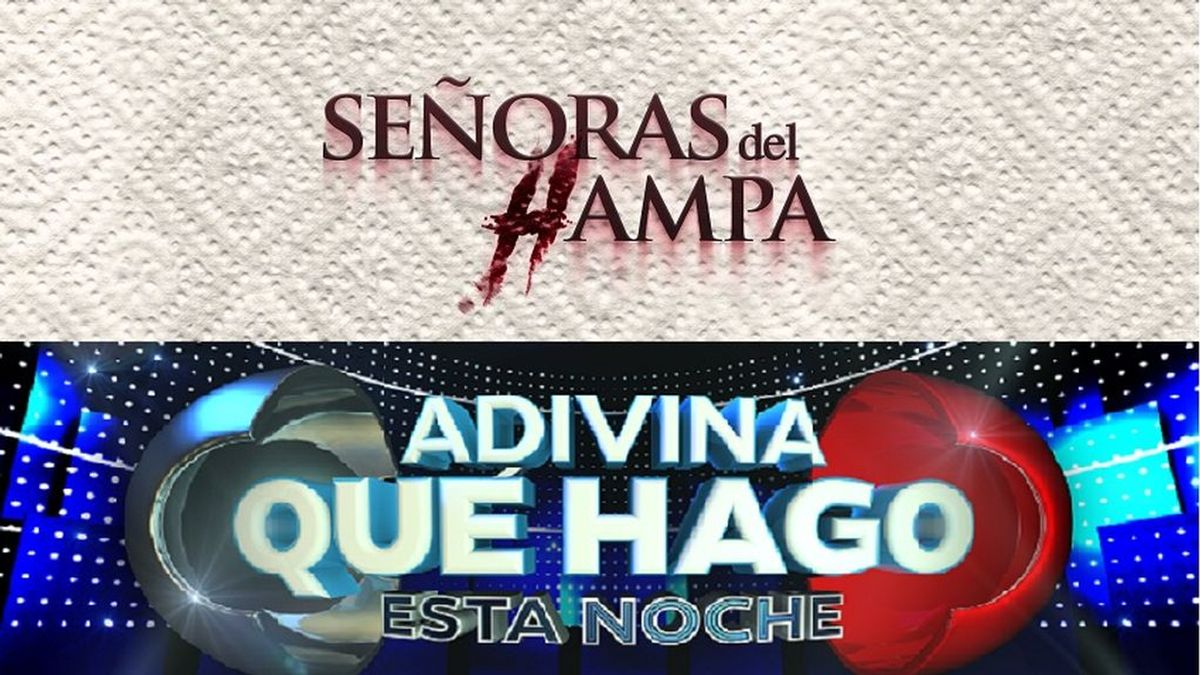 ‘Señoras del (h)AMPA’ y ‘Adivina qué hago esta noche’, destacados en el Fresh TV de MIPTV 2019