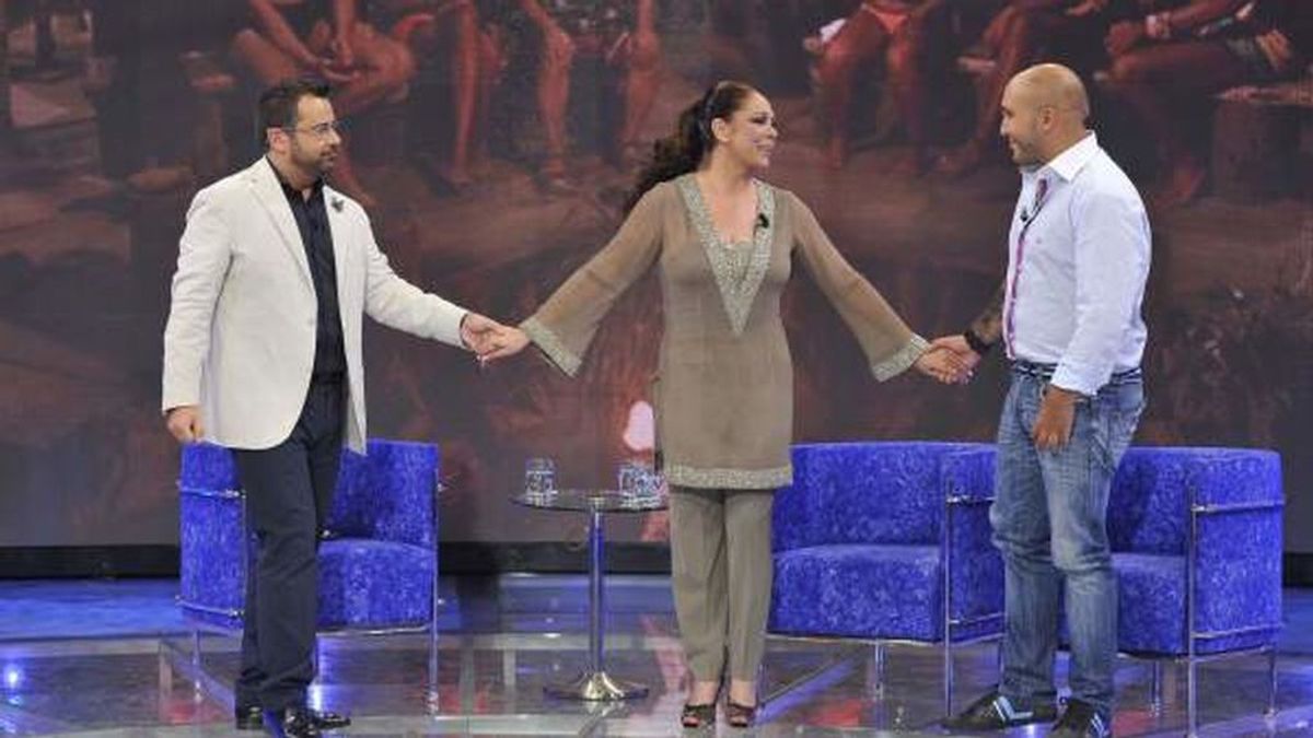 Los últimos y (ma-ra-vi-llo-sos) momentazos de Isabel Pantoja en Telecinco