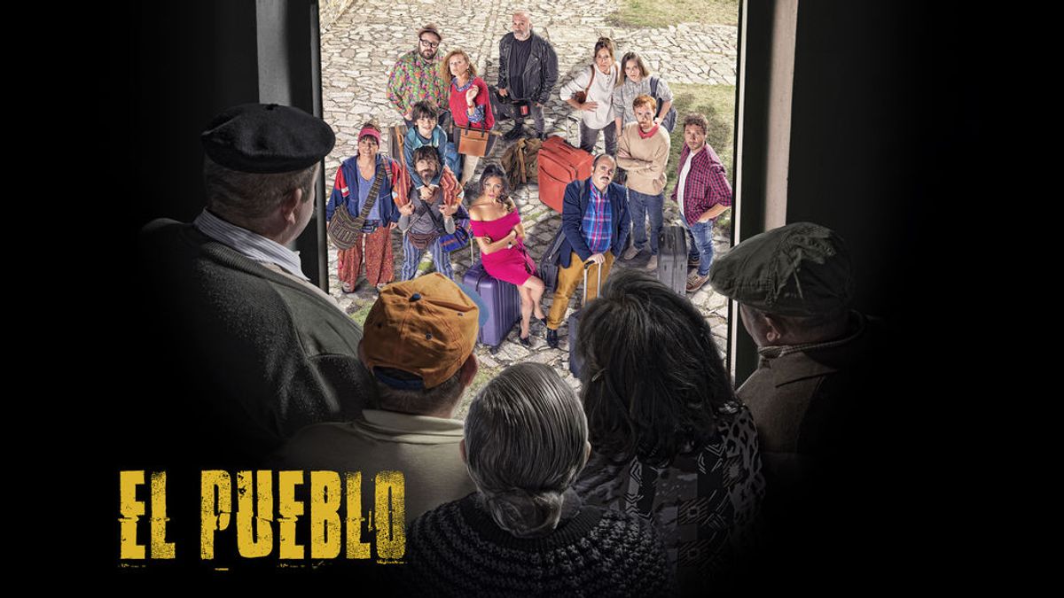 Amazon Prime Video y Mediaset España alcanzan un acuerdo para el estreno en primicia de la serie ‘El Pueblo’ en la plataforma digital