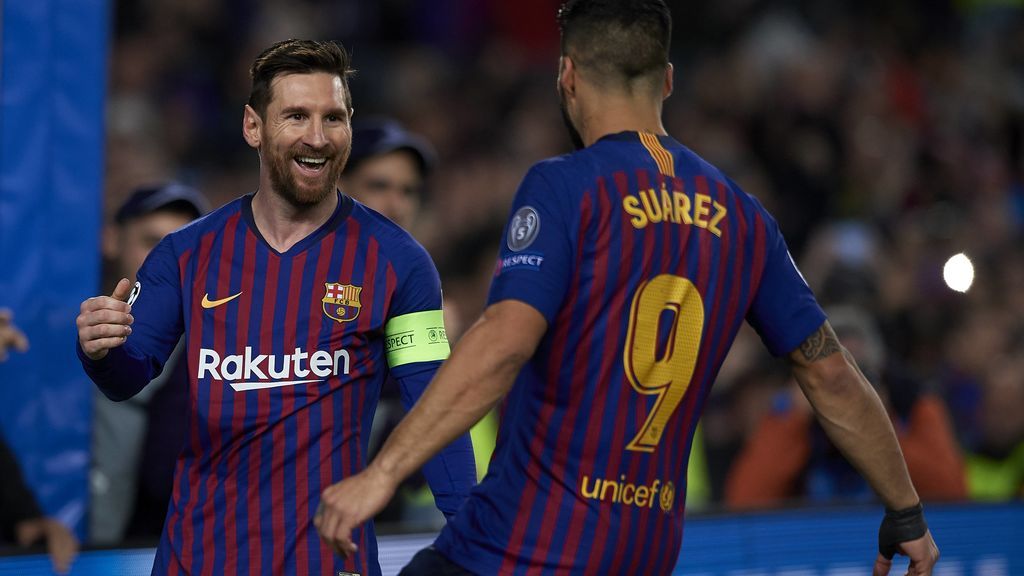 Estos son los onces con los que Manchester United y FC Barcelona jugarán la ida de los cuartos de final de la Champions Estos son los onces con los que Manchester United y FC Barcelona jugarán la ida de los cuartos de final de la Champions