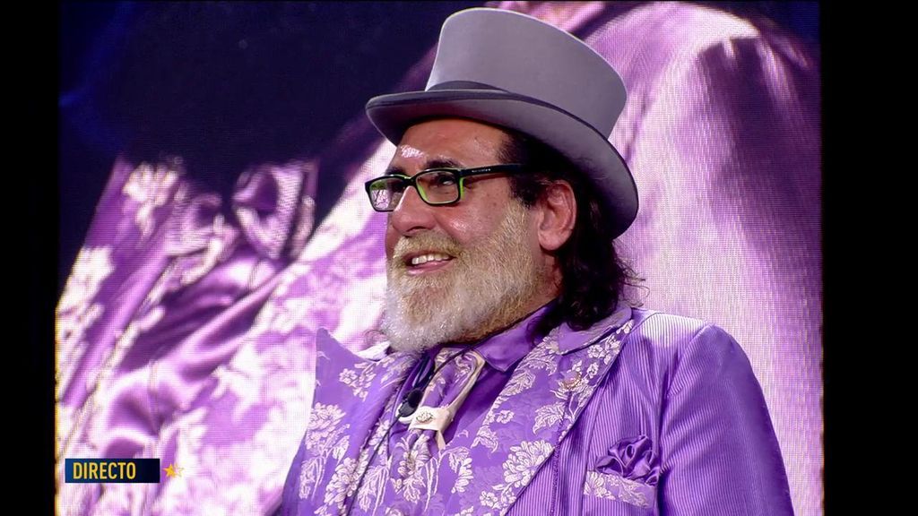 Juan Miguel, cuarto finalista de ‘GH DÚO’