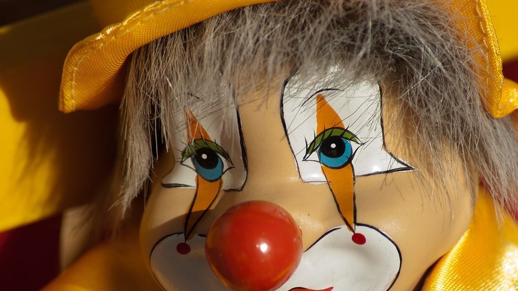 Kanqui, un conocido payaso en República Dominicana es acusado de abusar de menores Kanqui, un conocido payaso en República Dominicana es acusado de abusar de menores