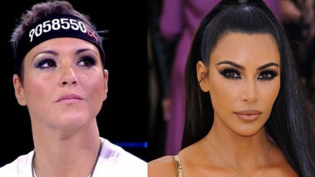 El inesperado apoyo de Kim Kardashian a María Jesús Ruiz en 'GH DÚO'