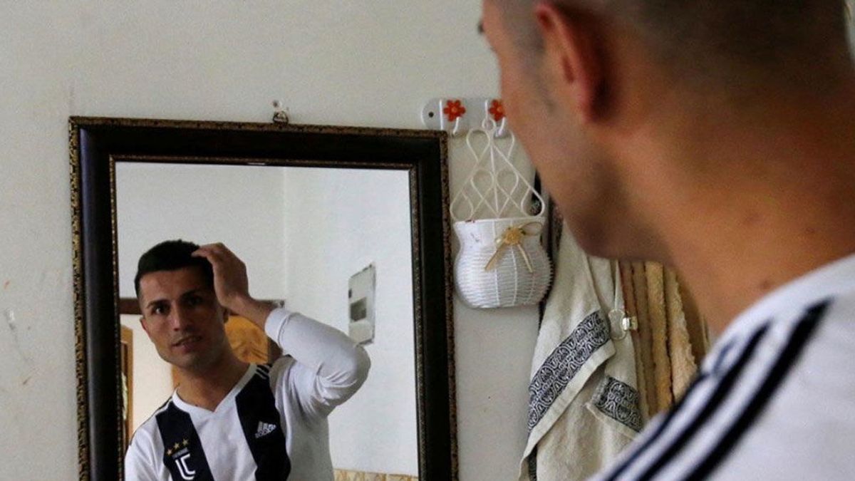 La lujosa vida de Biwar Andullah, el doble de Cristiano Ronaldo en Iraq: viajes, entrevistas, compras La lujosa vida de Biwar Andullah, el doble de Cristiano Ronaldo en Iraq: viajes, entrevistas, compras