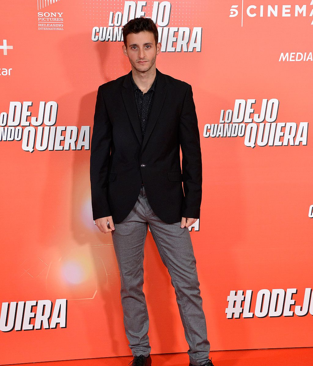 lo dejo cuando quiera